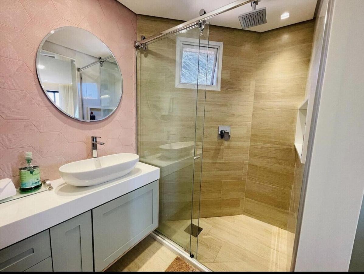 Flat Luxuoso Alto Padrao Frente Mar Com 2 Suites No Iate Plaza Fortaleza  Exterior photo